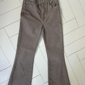 Frame Houndstooth Jeans